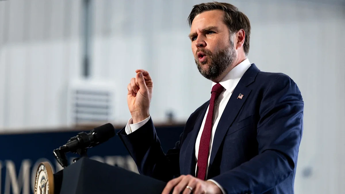 JD Vance: Brief an Irans Hardliner – Trump droht mit Angriffen