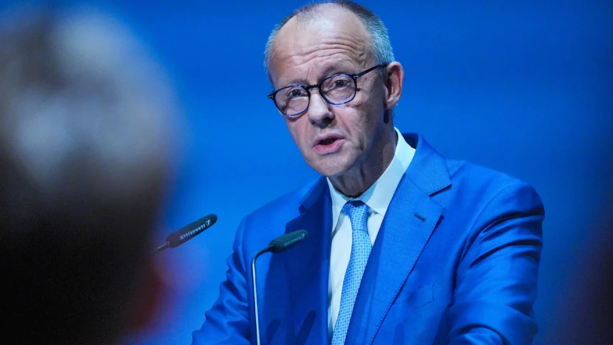 Rentenreform: Merz verschiebt Bundestagsbeschluss ins Frühjahr