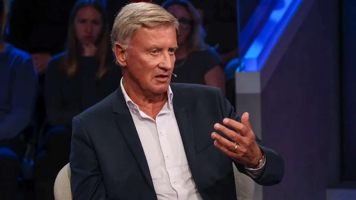 Hamburgs Ex-Bürgermeister: „Wir reden über die AfD wie über ein Ufo“