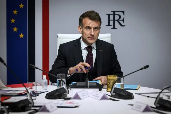 Mobilisations sociales : Emmanuel Macron a présidé un conseil de défense pour préparer les manifestations du week-end