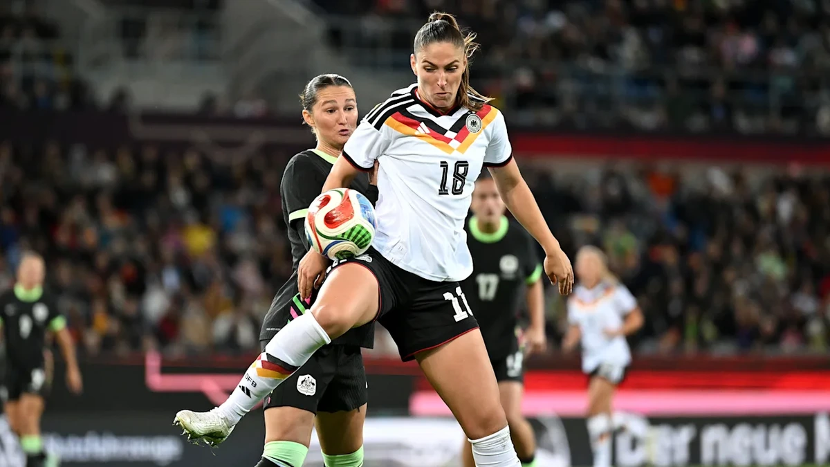 Bundestrainer Christian Wück verrät Stürmerinnen-Liste für die WM