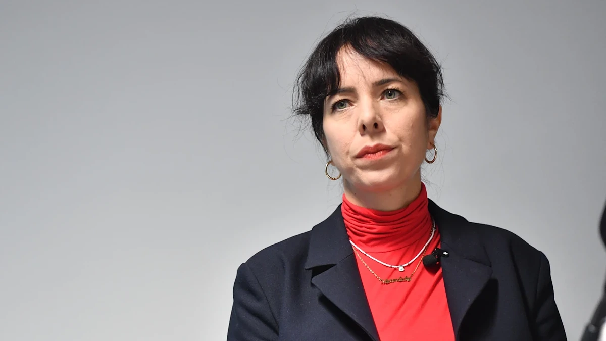 Elif Eralp: Linke hat Angst vor Israel-Hassern