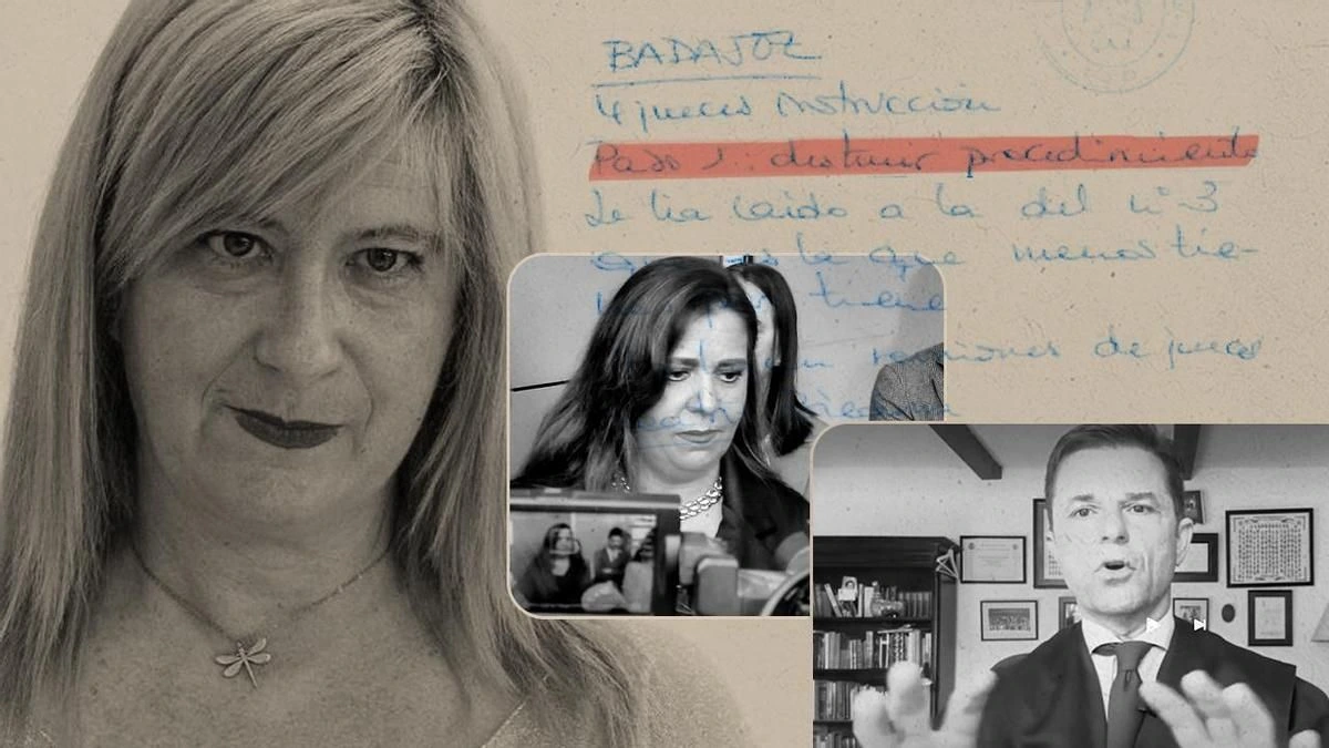 El plan del 'Grupo Leire' contra la jueza Biedma: ¿atentado o disparate?