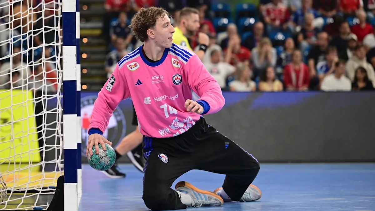 HBL: Verletzungs-Alarm! Hamburg-Torwart Nowottny fällt lange aus
