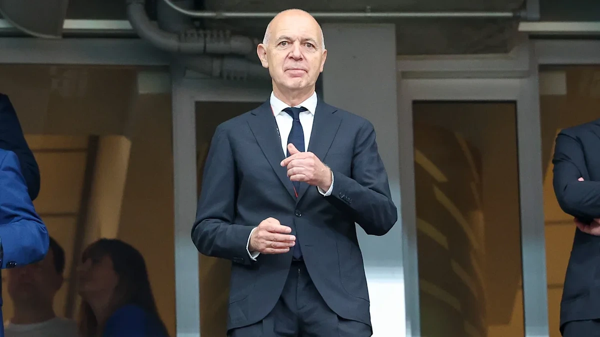 DFB-Boss Neuendorf: „Antisemitische Anfeindungen auf erschreckendem Niveau“