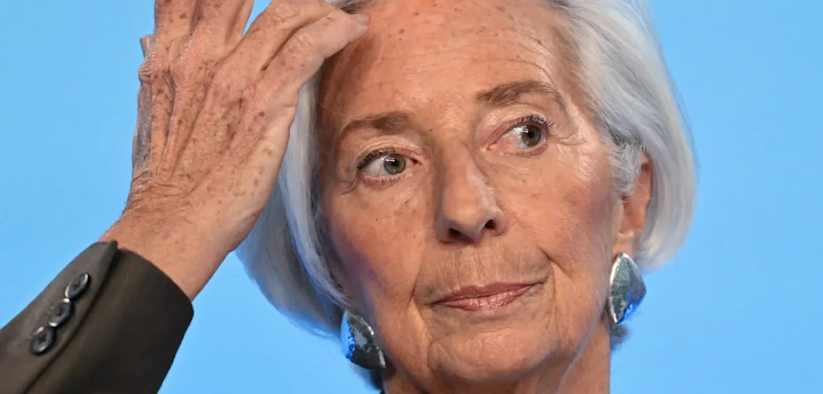 EZB-Chefin Christine Lagarde tritt vorzeitig zurück