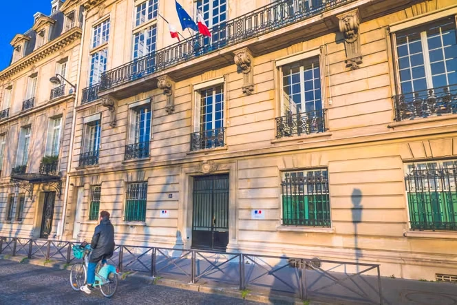 Matignon s’apprête à vendre l’hôtel particulier du Haut-Commissariat à la stratégie et au plan