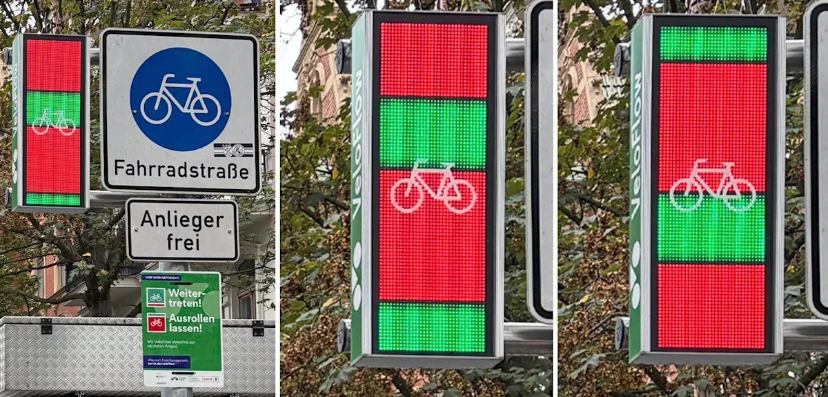 Diese Anzeige löst ein Problem, das es gar nicht gibt