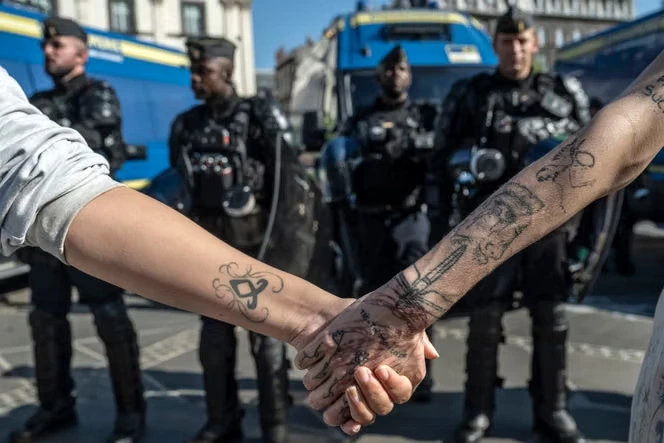 Mouvement lycéen : la mobilisation s’amplifie et agrège de nombreux soutiens