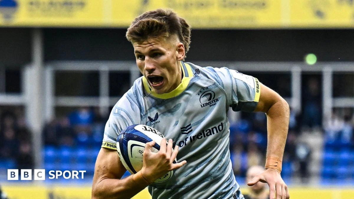 Seven-try Leinster too strong for Clermont