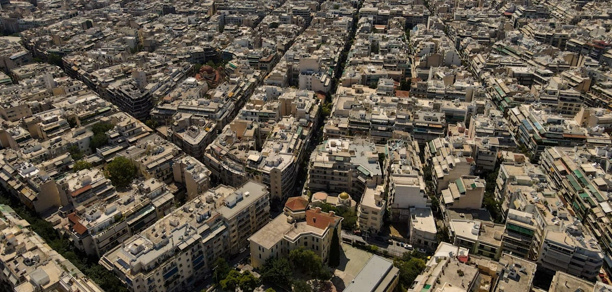 Die griechische Hauptstadt besitzt etwas, was die deutsche verloren hat – „Aufbruchsstimmung“