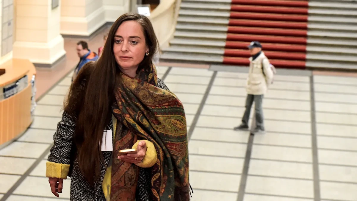 Vanessa Emde: Schmeißt die Linke die Israel-Hasserin jetzt doch raus?