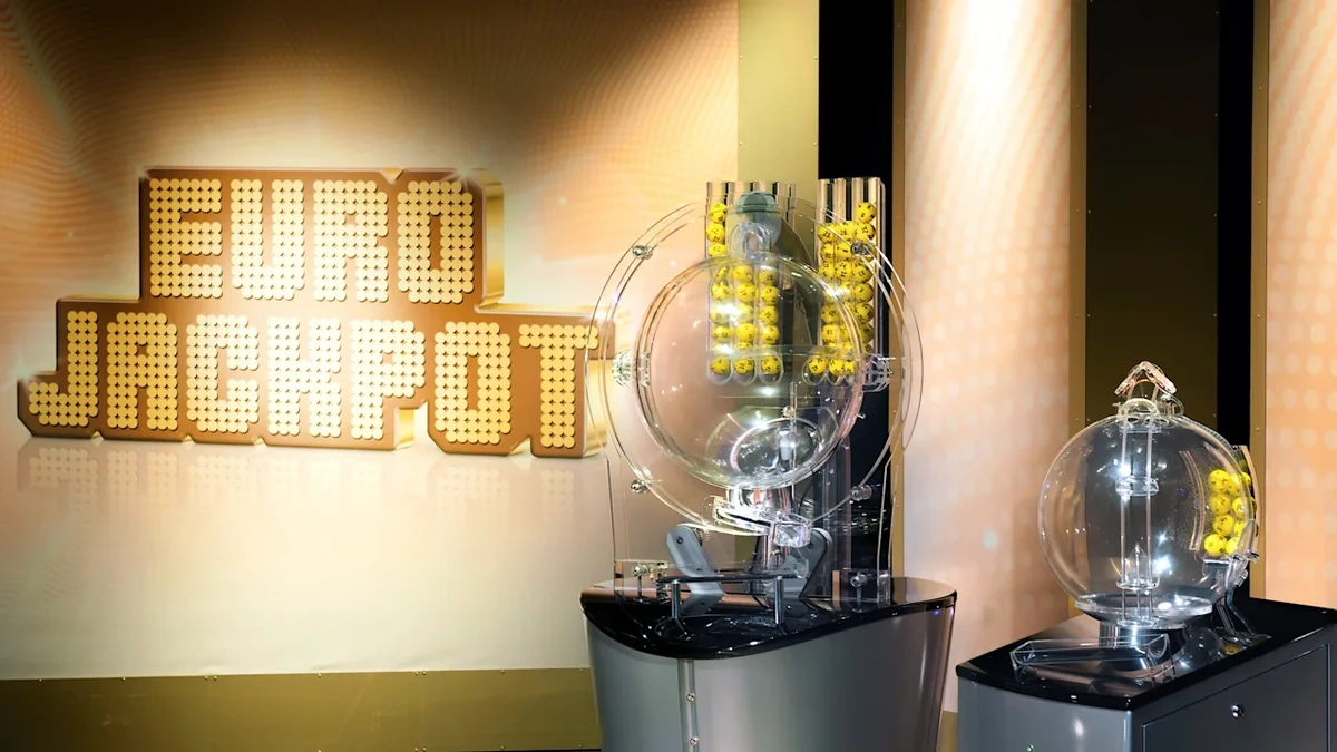 Eurojackpot geknackt: Deutscher Spieler gewinnt 120 Millionen Euro