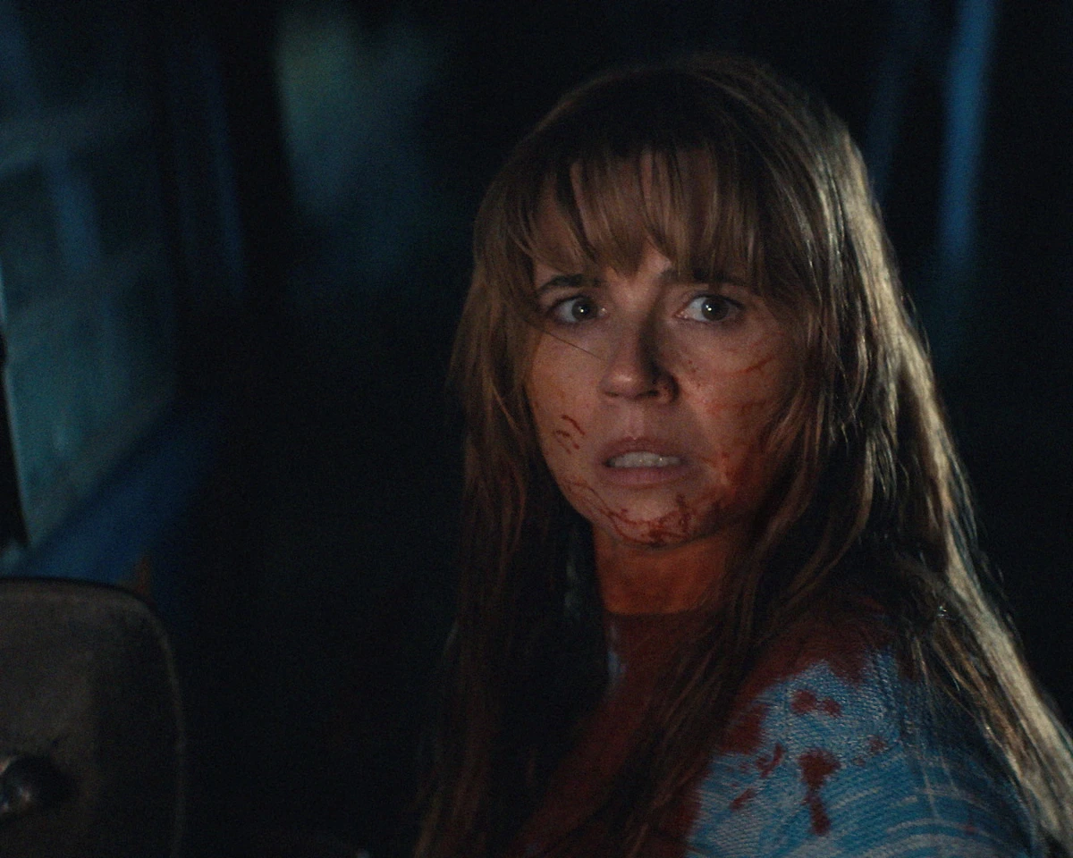 ‘They pulled a guy’s face off. It’s my favourite bit!’ Linda Cardellini on Freaks and Geeks, Mad Men and slasher horror Crystal Lake