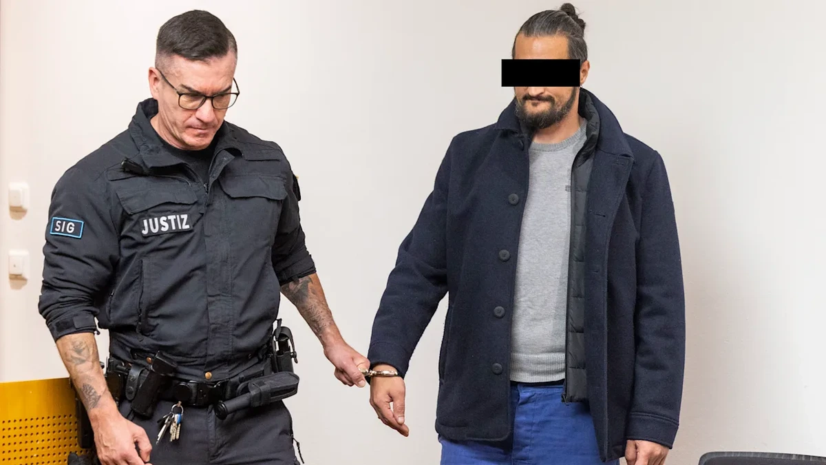 Staatsanwaltschaft sicher! Knast-Insasse ließ sich von Mama Drogen schicken