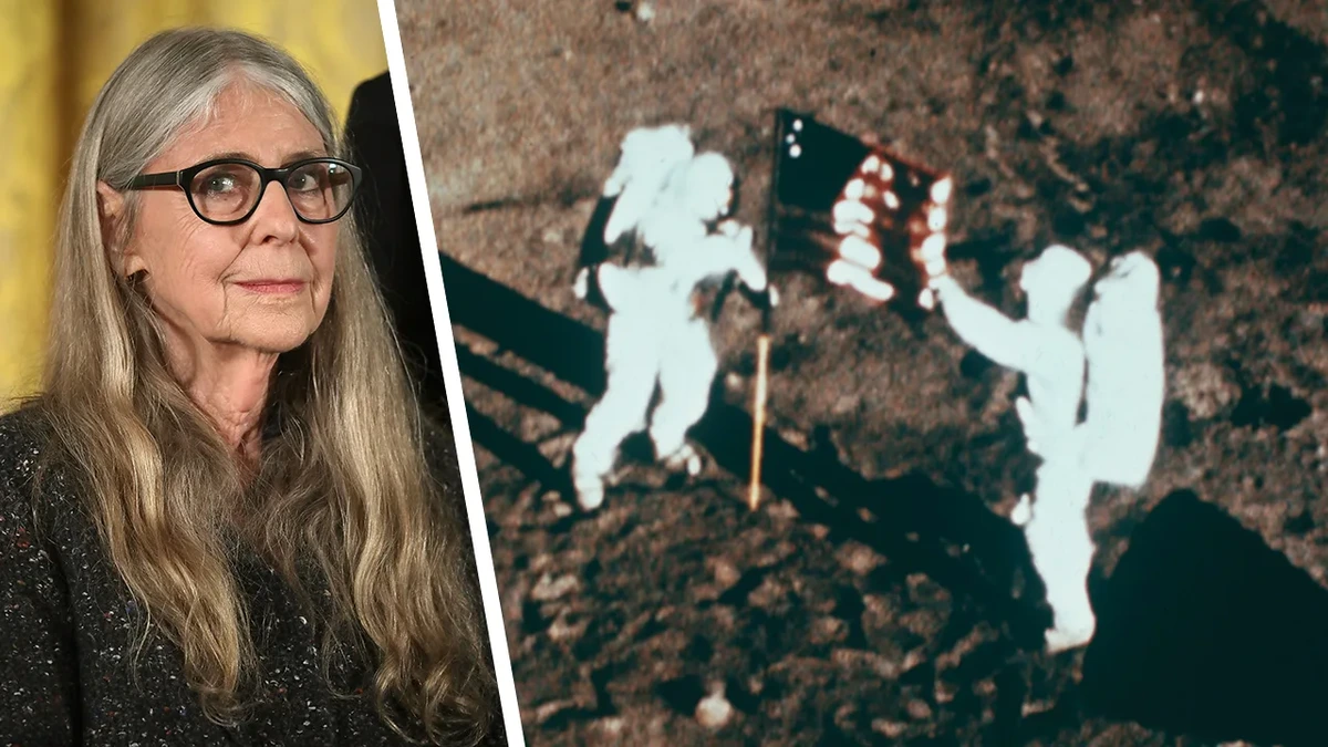 Margaret Hamilton ist tot: Die Frau, deren Software Apollo 11 rettete