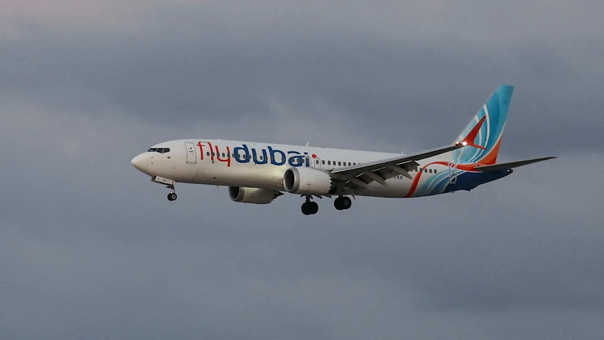 Versuchter Anschlag auf Flydubai-Maschine: Co-Pilot hatte Flugverbot