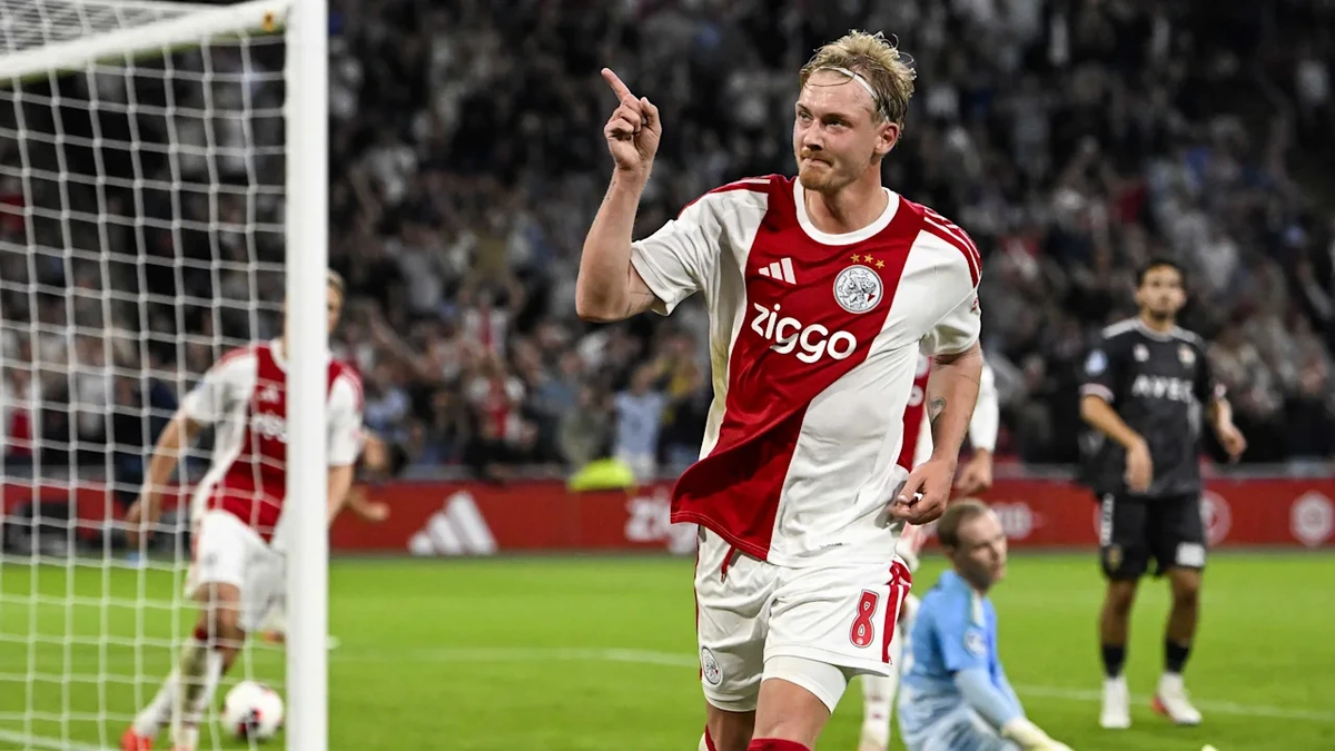 BVB: Ehemaliger Star Julian Brandt gegen van der Vaart: „Lass mich in Ruhe mit dem Mist“