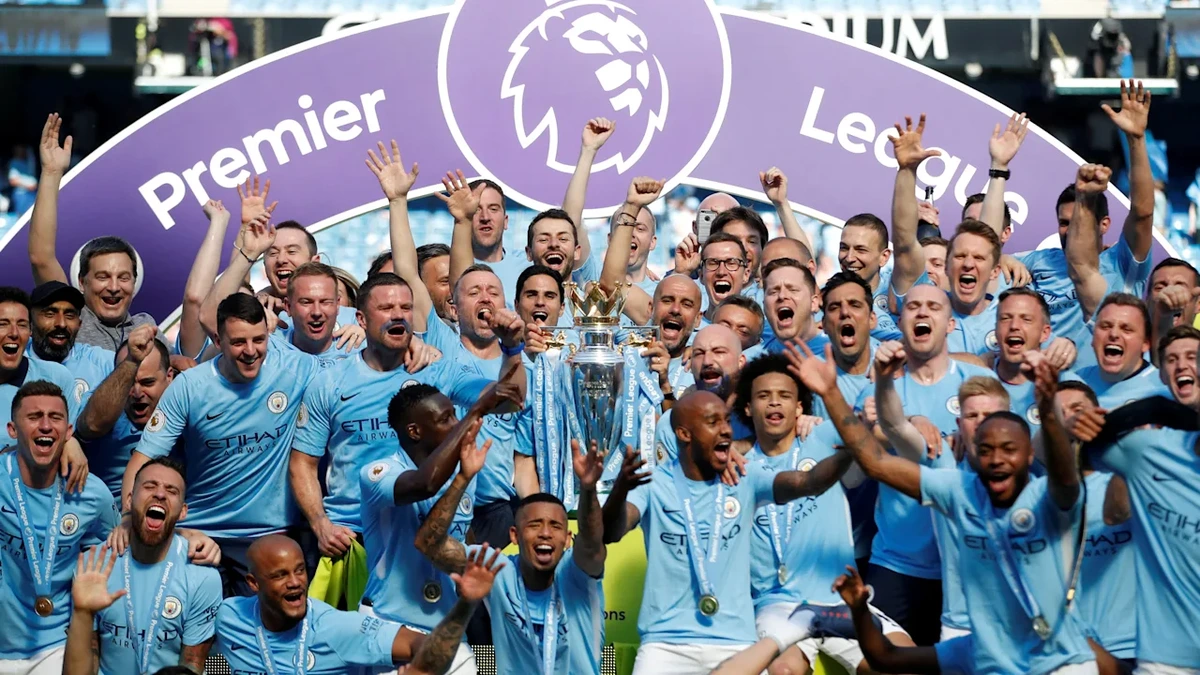 Kostet dieses Papier Manchester City sieben Meisterschaften?