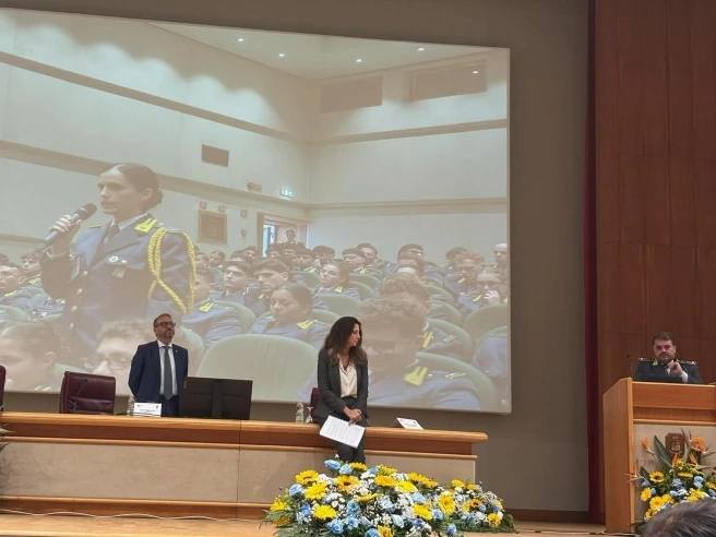 La Guardia di Finanza del futuro: avatar per la didattica, piattaforme verticali per il fisco e il primato dell'umano