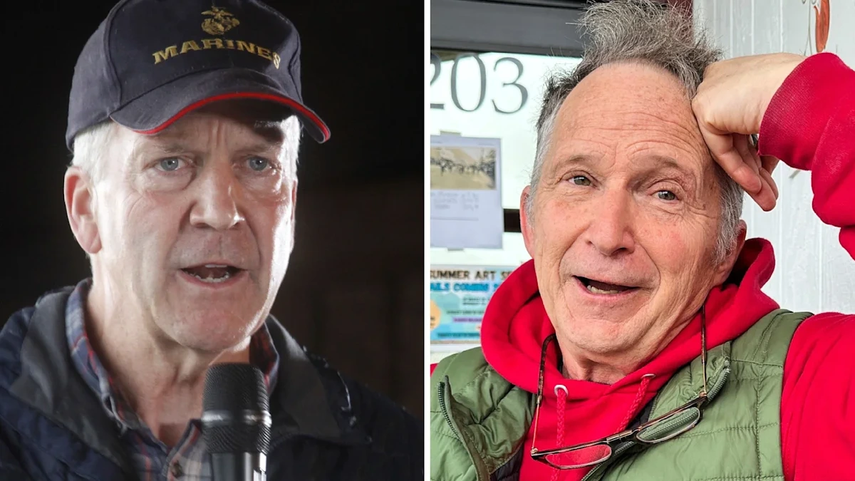 Alaska-Wahl: Zweiter Dan Sullivan soll Republikaner Stimmen kosten