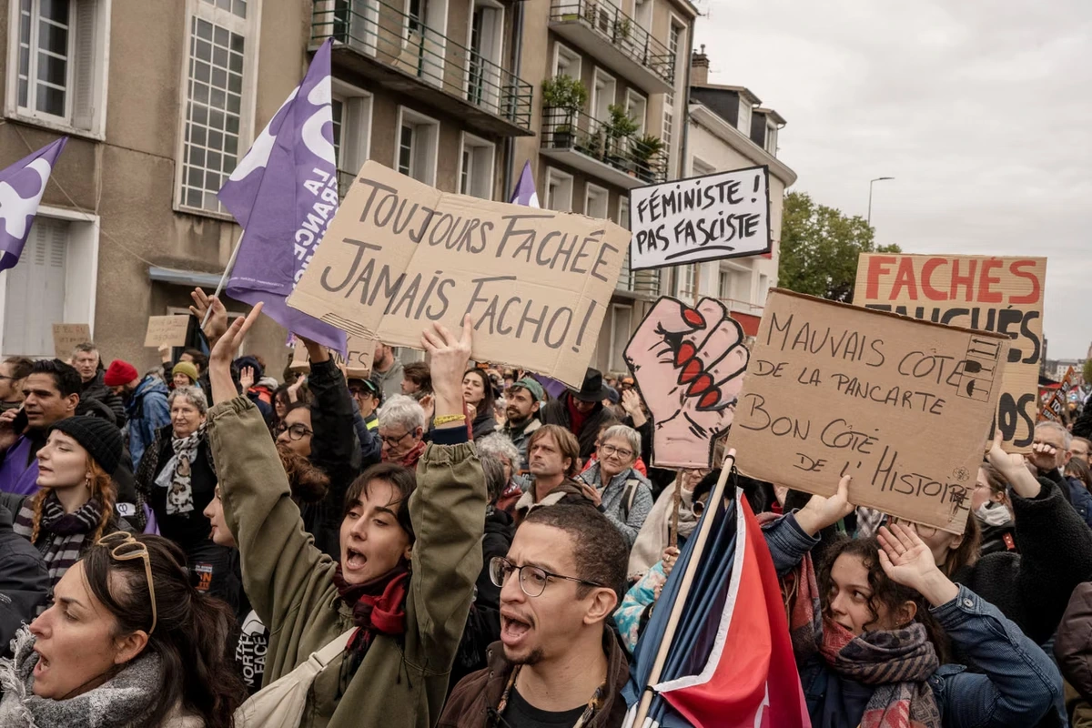 Objectif Remigration : le colloque et la manifestation prévus par le collectif d’extrême droite en Ile-de-France ce week-end sont interdits arrêtés préfectoraux
