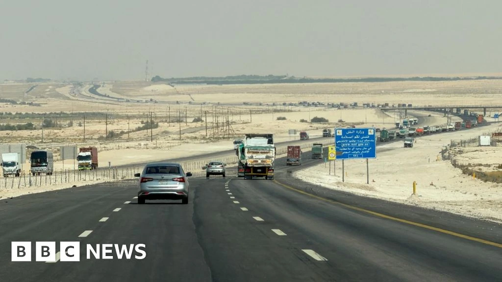 Two killed in attack on airport in eastern Saudi Arabia, authorities say