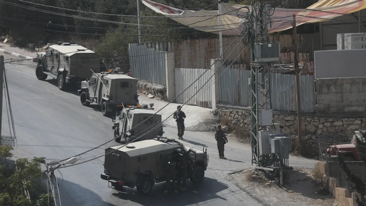 Hebron: Israel startet Anti-Terror-Einsatz nach tödlichem Schussangriff