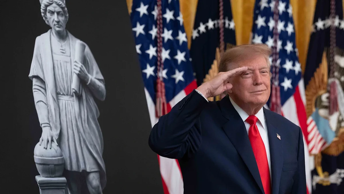USA: Trump droht dramatische Wahl-Klatsche bei den Midterms