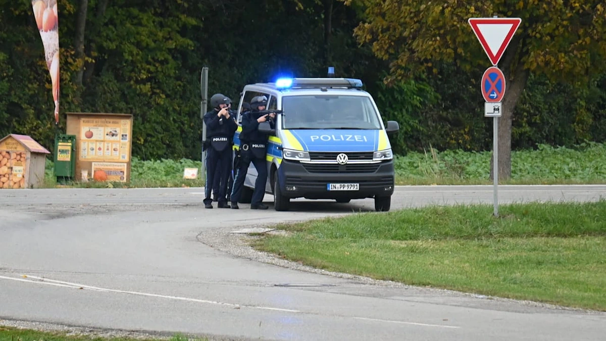 Soldat bei Übung ins Gesicht geschossen: Keine Ermittlungen gegen Polizei