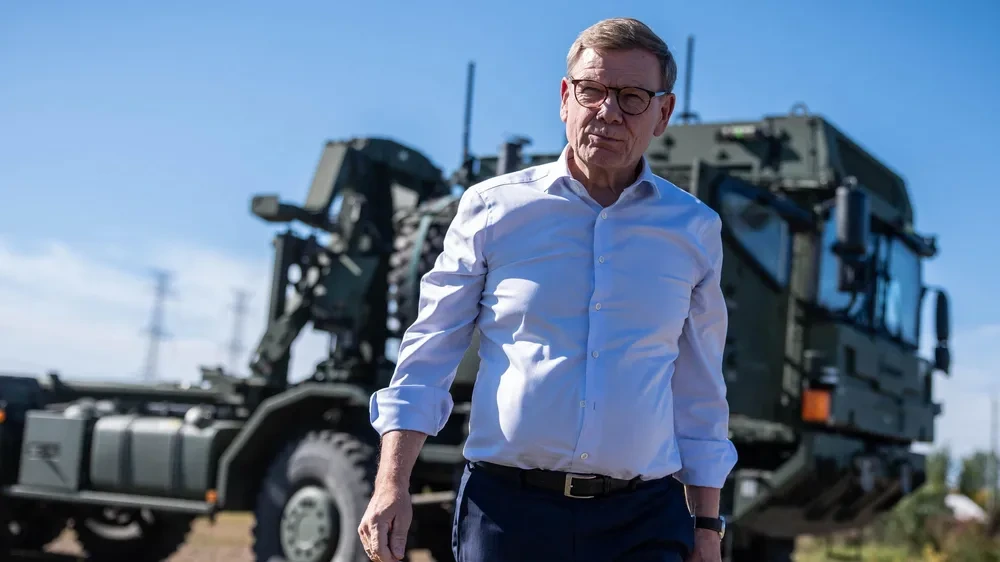 Wadephul erwartet wachsende territoriale Besitzansprüche Russlands