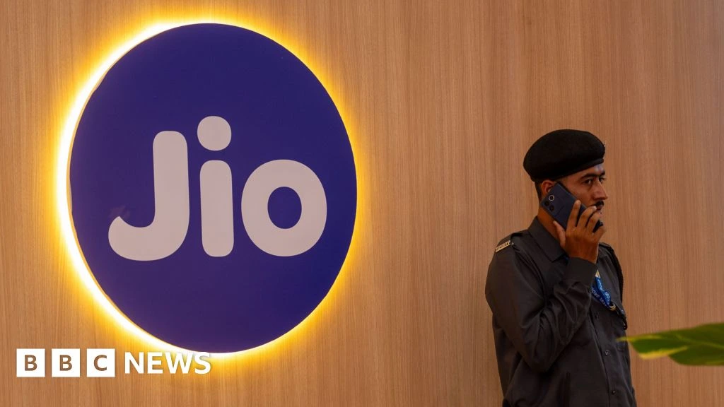 Billionaire Mukesh Ambani's Jio launches India's biggest share sale