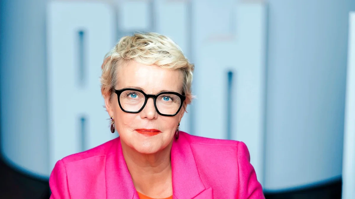 Kommentar von BILD-Chefredakteurin Marion Horn: Sagt NEIN, verdammt noch mal und in Gottes Namen