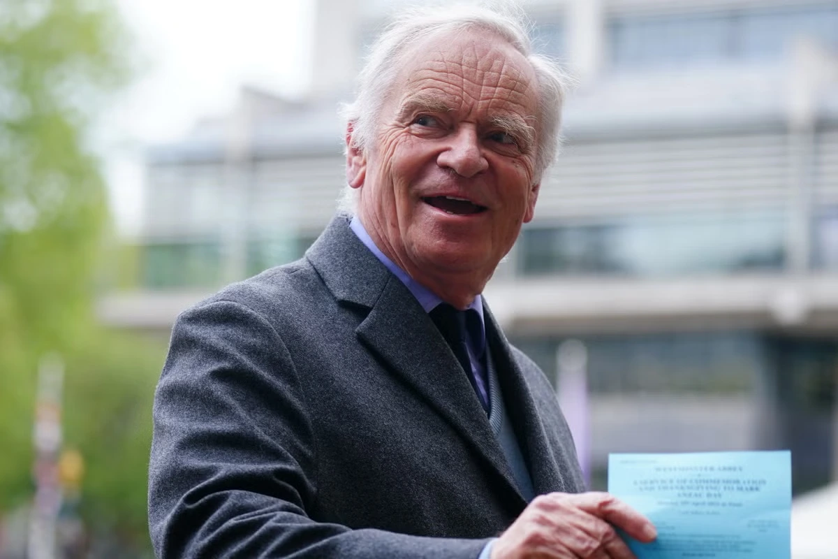 What Jeffrey Archer told me about injustice while still in prison