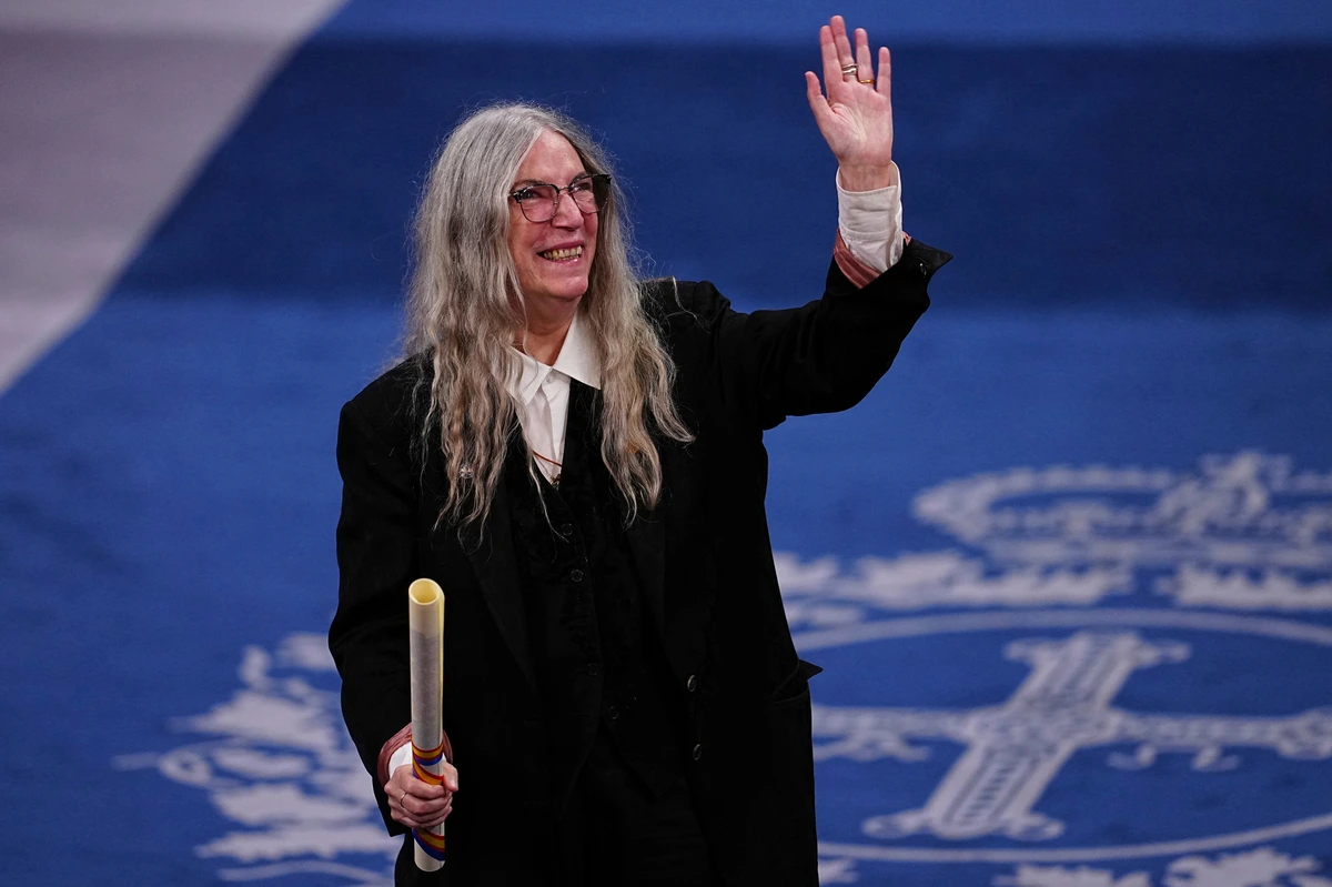 De Patti Smith a Timothy Garton Ash, los Premios Princesa de Asturias miran y dibujan el futuro: "Este premio es un incentivo para dar esperanza a las nuevas generaciones"