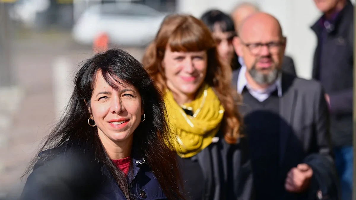 Antisemitismus-Klausel für Berliner Koalition: Das Rot-Rot-Grüne Papier im Wortlaut