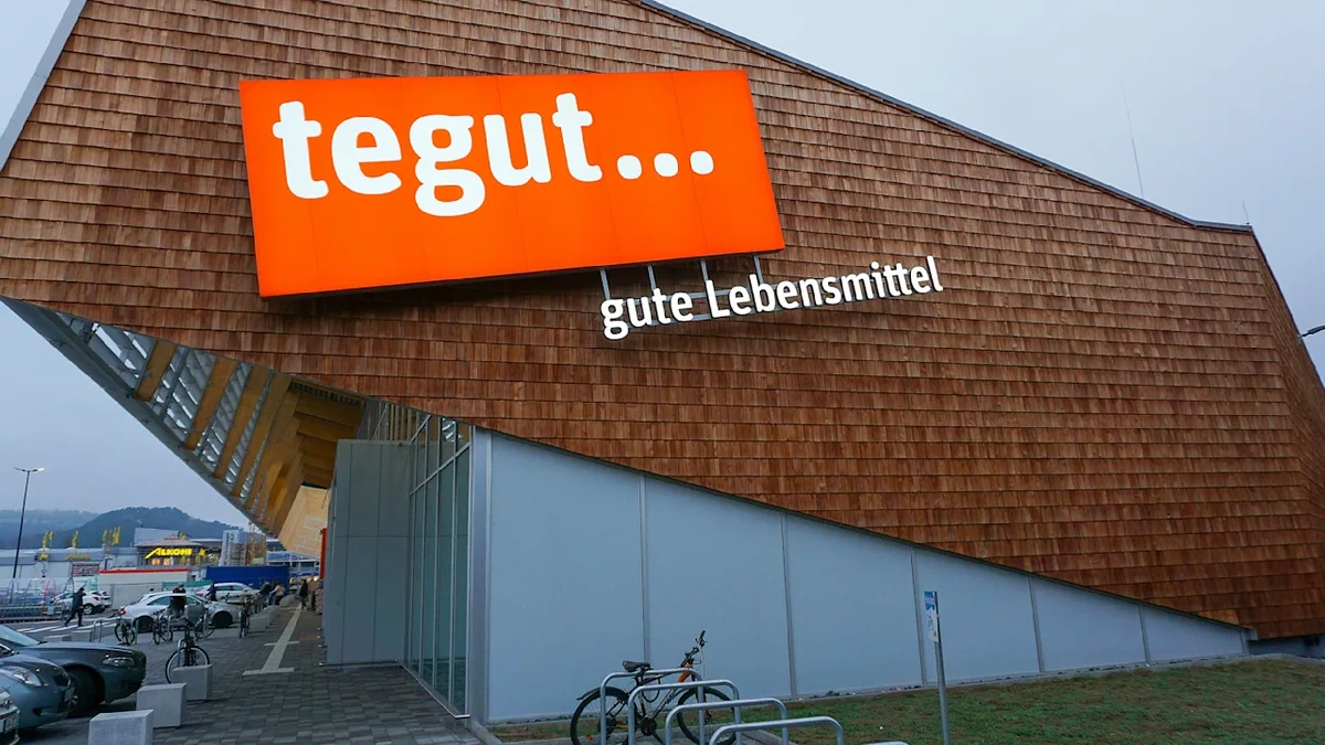 Wann Tegut aus Deutschland verschwindet: 300 Filialen betroffen