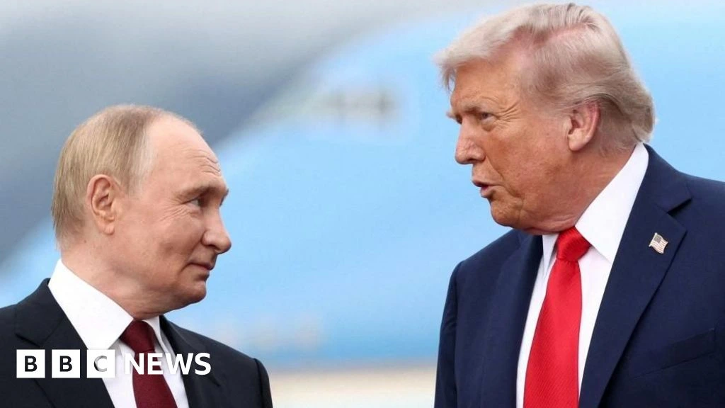 Trump waives several Russia sanctions as new US law takes effect