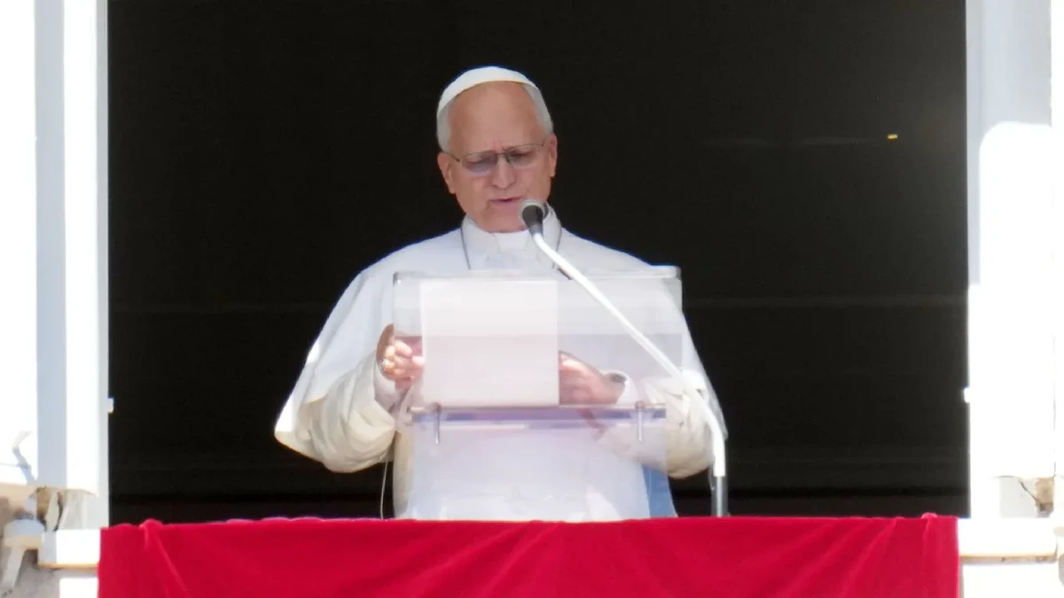 Operation steht an: Papst: „Knoten in meiner Lunge“