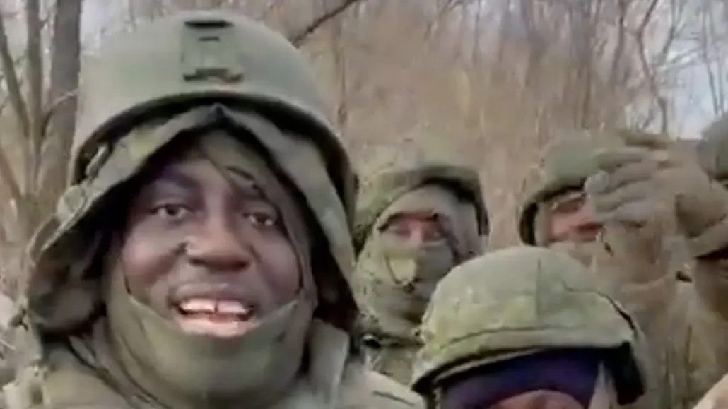 Russland : Afrikaner mit falschen Versprechen in Putins Krieg gelockt