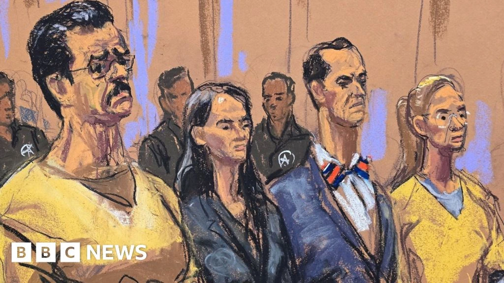 Maduro pleads not guilty to new torture-related charges in New York