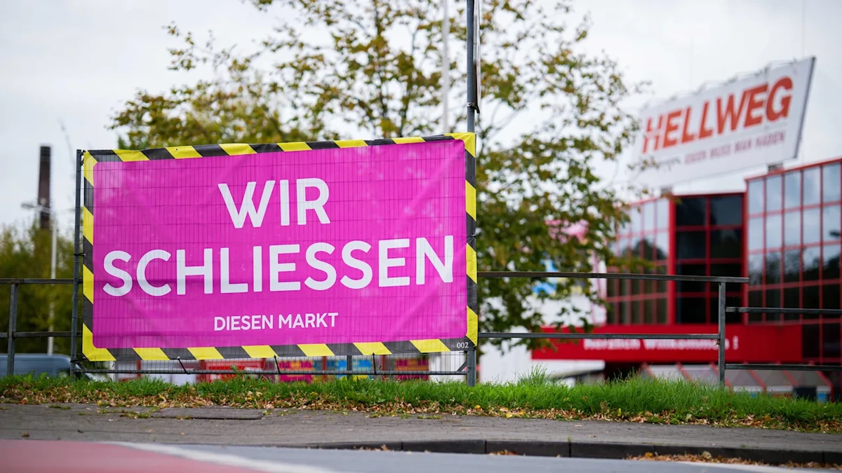 Firmenpleiten auf 13-Jahres-Hoch: Alle 19 Minuten eine Insolvenz