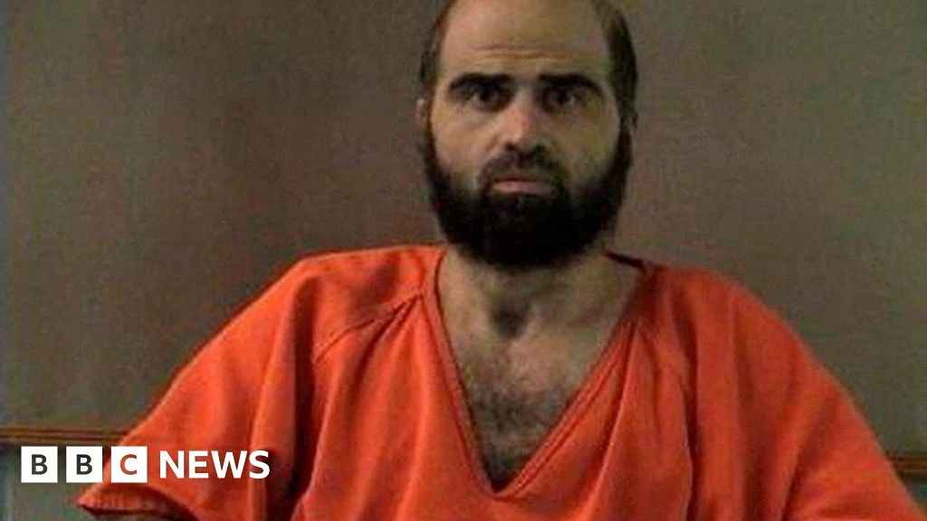 Trump calls off livestream for Fort Hood shooter's execution by firing squad