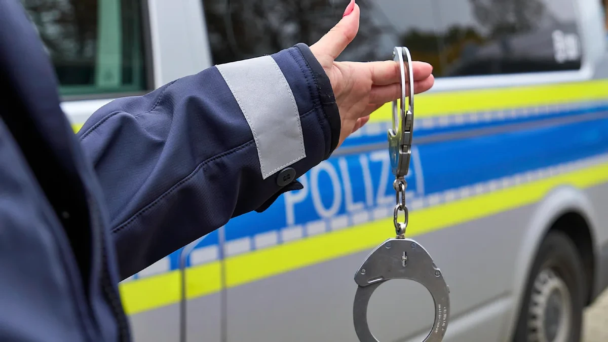 Haftbefehle in Deutschland: 87,3 Prozent haben ausländischen Pass