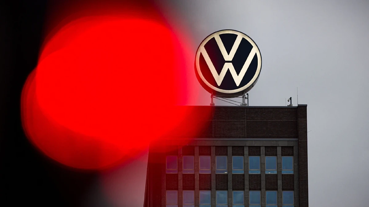 Autozulieferer wegen VW-Krise pleite: 200 Mitarbeiter betroffen