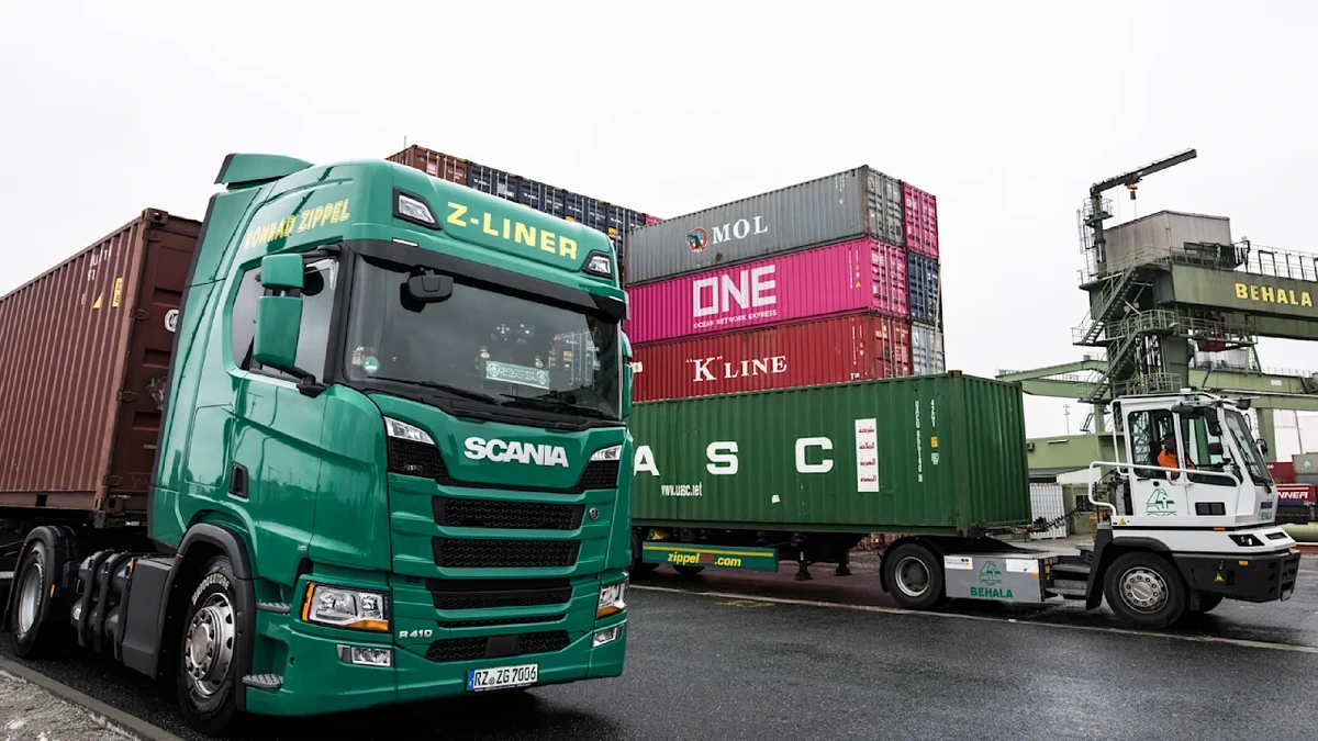 Bundesregierung stoppt Cosco-Einstieg bei Zippel aus Sicherheitsgründen