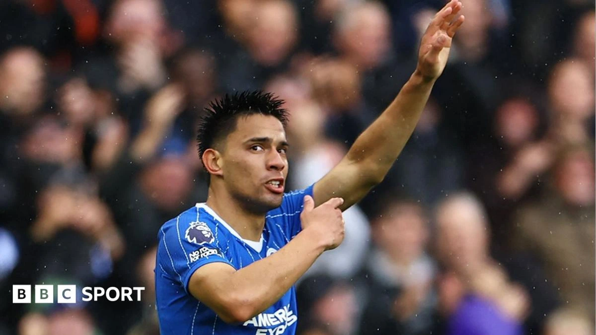 Shades of Barca and Beckham - Brighton aim to maintain superb start