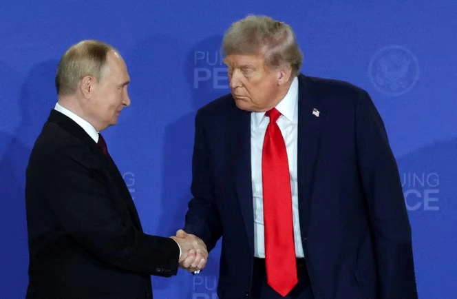 Un accord sur le gazole entre Trump et Poutine, au grand dam de l’Ukraine et de ses alliés