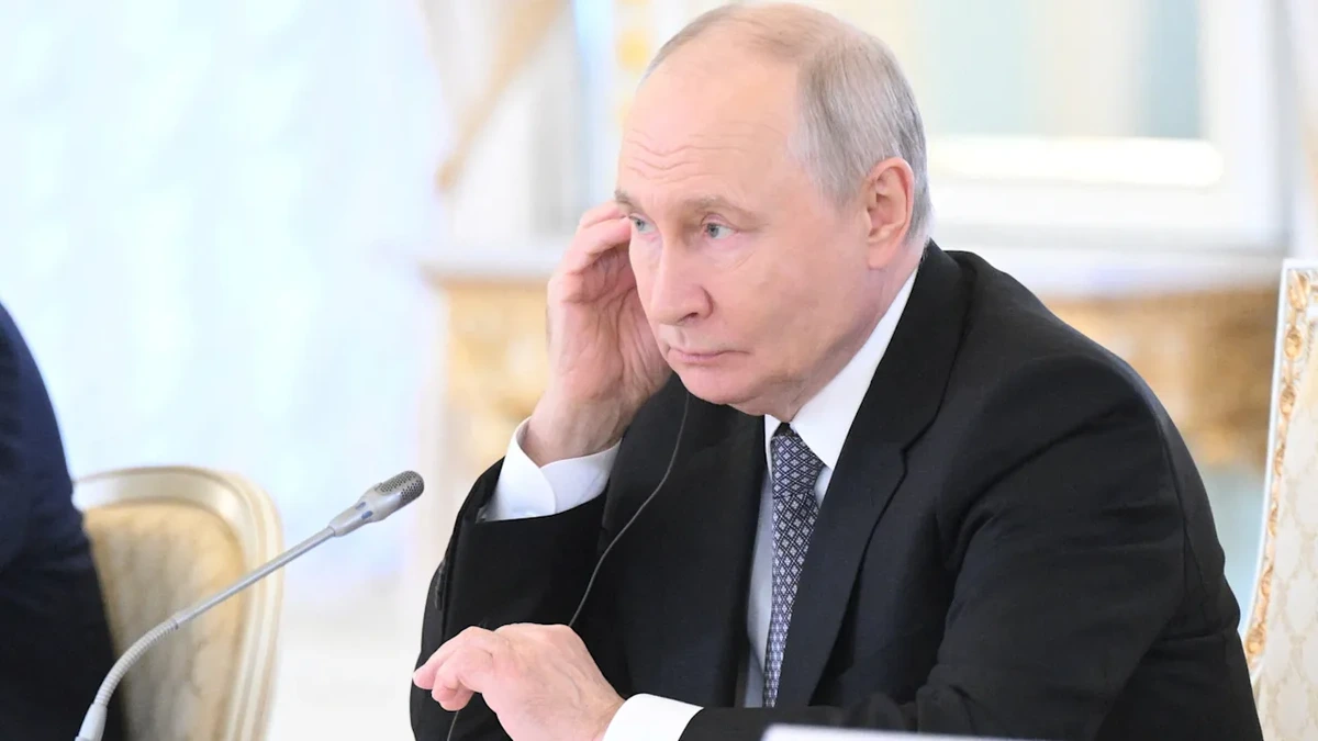 Im November: Kreml zu Verhandlungen mit Ukraine und USA bereit