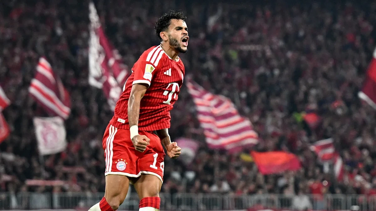 Bundesliga: 6:1! Bayern demütigt Leipzig